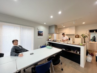 浅草のお鮨屋さんが来た！