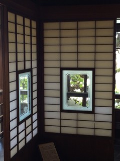 地震に強い家づくり　9/26の様子