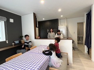 ひたちなか市の家・撮影