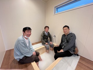 ゴールデンウィークイベントのリハーサル