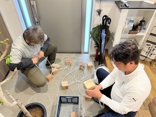 4/29・30は田山建設が子どものあそび場になるよ