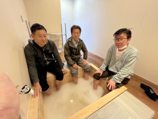 でえく送ったよ