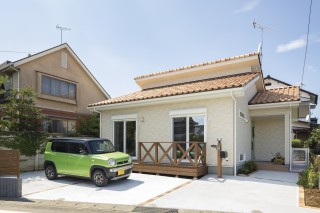 良い家に住んでほしいから