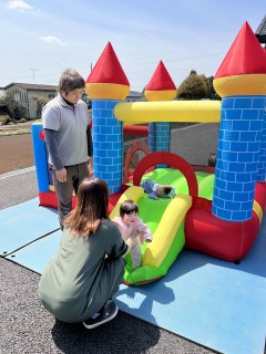 もうすぐゴールデンウィークだね