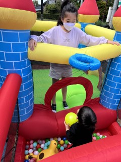 子どものあそび場へのご来場ありがとうございました