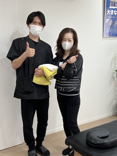 整体でスッキリ！まるで魔法。