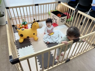 子育てママが働く場所