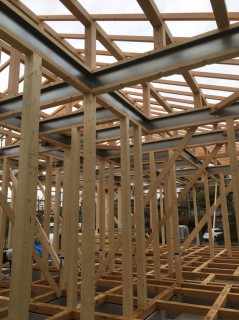 家は現場で作るもの