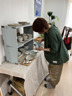 たやまるしぇ開催したよ