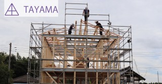 地震に強い家づくり　10/4日の様子