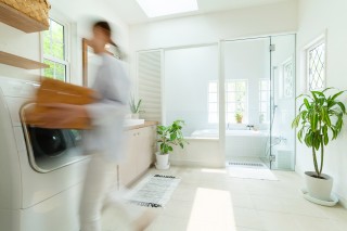 家事をシェアする家