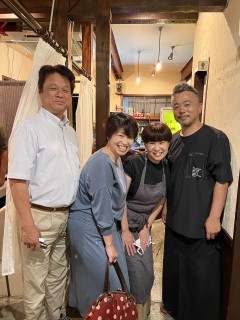 ありがとう・来食　