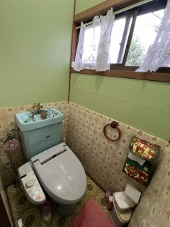 トイレのリフォーム