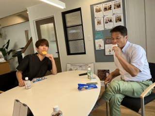 ライバーバードさんの出張整体