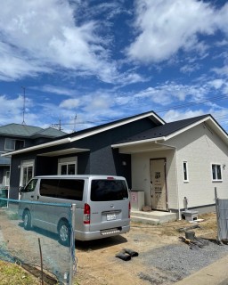 完成見学会のお知らせ