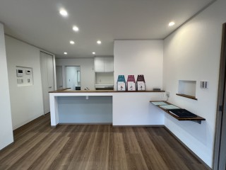 平屋のお家見学会