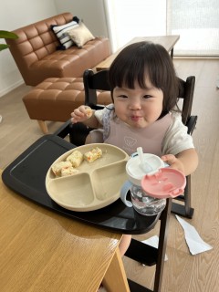 おまごちゃんとの時間