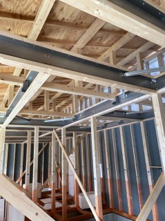 ひたちなか市で構造見学会やります。