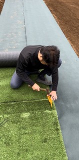 お客様感謝祭に向けて