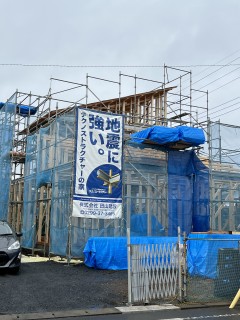 テクノストラクチャーの家はフランチャイズじゃないよ