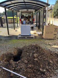 軟水生活始めます