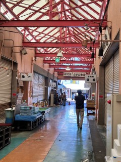 はじめて行きました