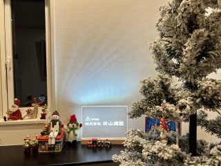クリスマス飾り