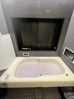 軟水で温泉気分️