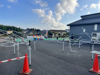 ついに明日は感謝祭です。