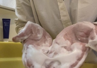 軟水生活・洗顔