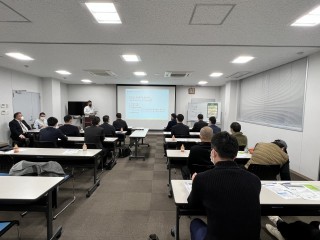 田山建設安全大会
