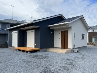 暖かい家に住もう