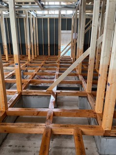 白アリ被害1000万円補償してます