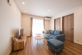 田山建設の家は冬暖かい家