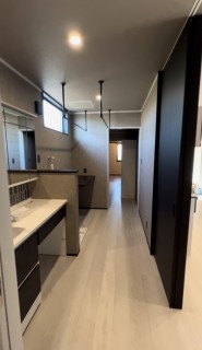 ウォークスルーで便利