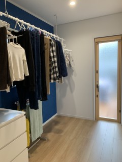 部屋干しの注意点