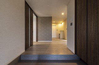 ZEH基準対応の家なんです