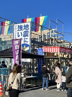 水戸市のテクノストラクチャーの家をチェック