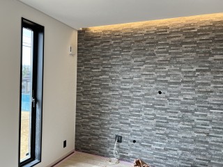 小美玉市の平屋，見学会