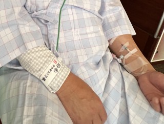 白内障の手術してきました