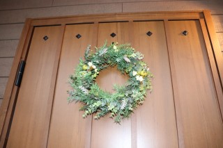 地震に強い家づくり11/1日の様子