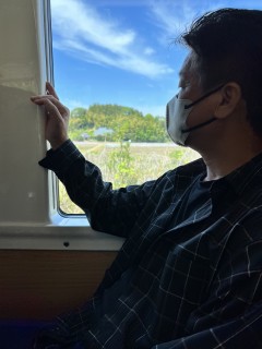 ゴールデンウィークの東京駅