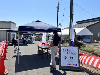 子どもの日のお祭りは大人も楽しかったね。