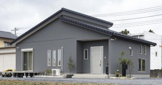 モデルハウス 計画中