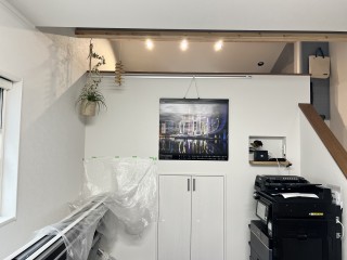 エアパスファンで快適空間