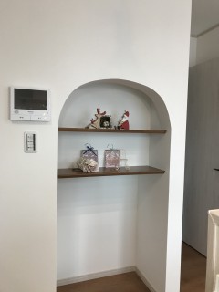 地震に強い家づくり11/6日の様子