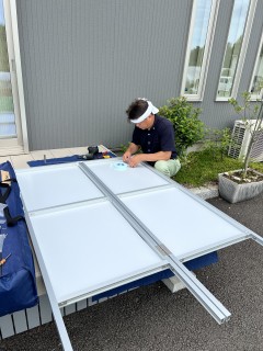 田山建設を見つけてください