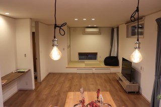 地震に強い家づくり11/9日の様子