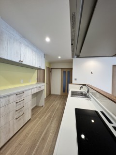 冷蔵庫どこに置く？