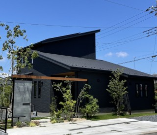 ひたちなか市のお家の撮影